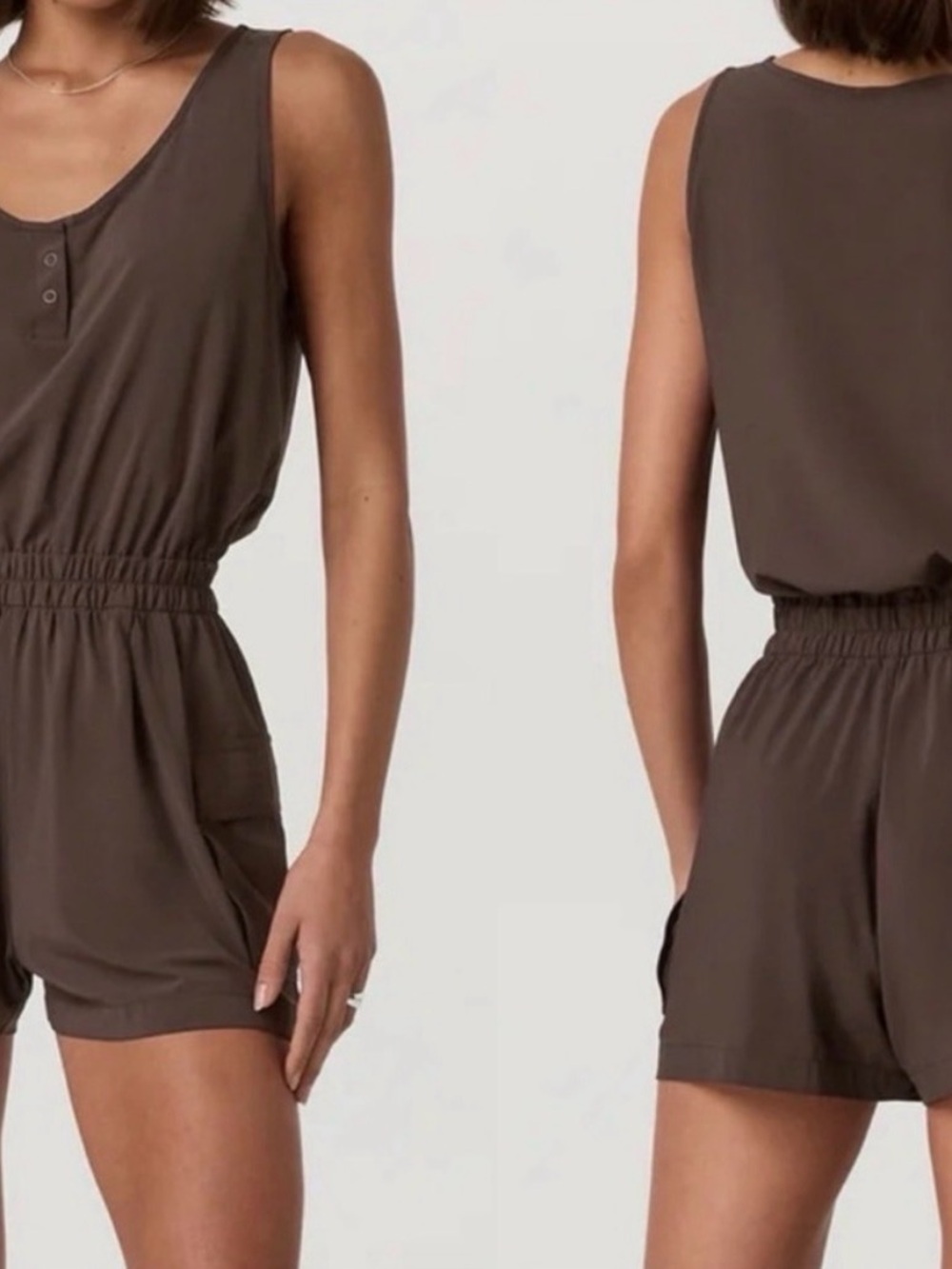 Vuori Villa Utility Romper